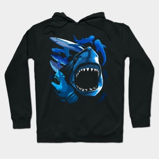 Sharks Hoodie